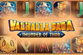 Valhalla Saga: Thunder of Thor